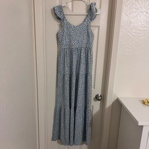 Monteau Maxi Dress